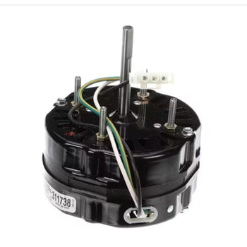 Greenheck F0410B4135 Motor 220-240V 50/60HZ 1/50HP 1050RPM