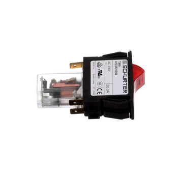 Ditting USA TA45-A123R200U3 Undervoltage release switch 230VAC 20A