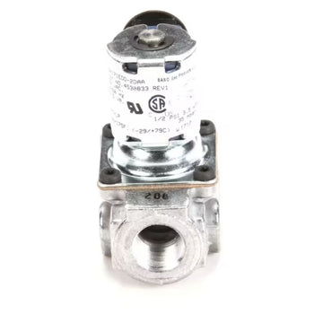Garland BGA171EDD-2DAA Gas Solenoid Valve 120V 50/60HZ Natural/Propane 1/2NPT