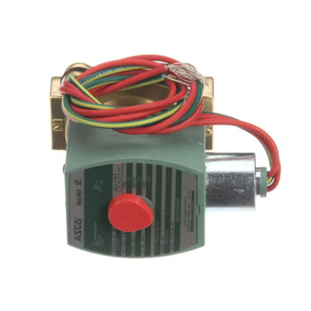 Jackson T327674 Solenoid Valve 1/2" 120V Hw