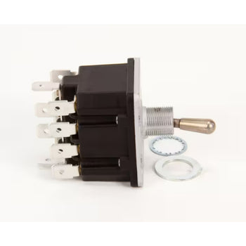 Grindmaster Cecilware 91929 Toggle Switch Sealed 4PDT, 2 Position, 4NT91-3