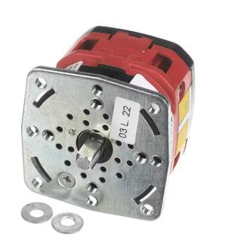 Ditting USA 23004 Cam Switch Rotary V2N-XF-X-XX for Coffee Grinder
