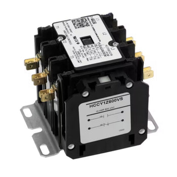 Lennox HCCY1Z600VS Contactor 3 Pole 24VAC 50/60HZ Coil 25 FLA