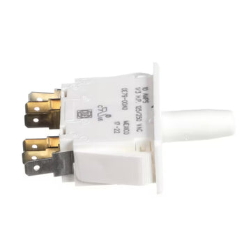 Blickman 0E79-00A0 Door Switch Glass Door 10A 1/3HP 125/250V  FOR MG/MS/TS Models
