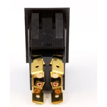 Garland 1234-R Switch Rocker DPDT On/On