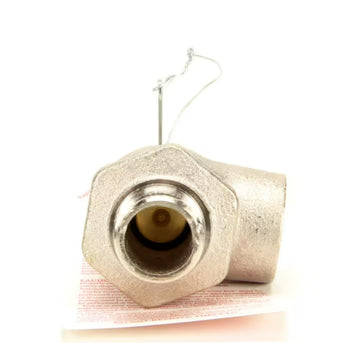 BKI RVS13-13-211 Safety/Pressure Relief Valve, 15 PSI