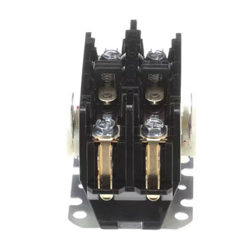 Trane C4421-B Contactor, 2-Pole, 30A, 24VAC, 50/60HZ Coil