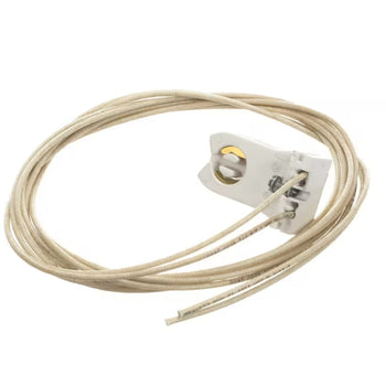 LBC Bakery Equipment 500-13357-NX Lamp Socket Flourescent Lamp