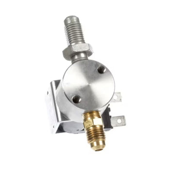 Newco U343015-135 Fill Valve Assembly 120/60V 7W Orifice 1/8, 150MOPD