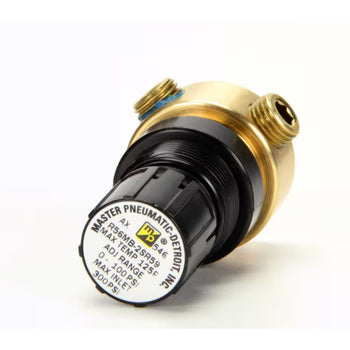 Multiplex R56MB-2SR59 Regulator 0-100 PSI 1/4" NPT Gas