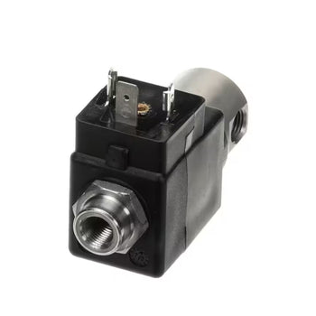 Bunn 4D6B 1SHH4 Solenoid Valve 3-Way, 24V, Sure Tamp Auto/Steam