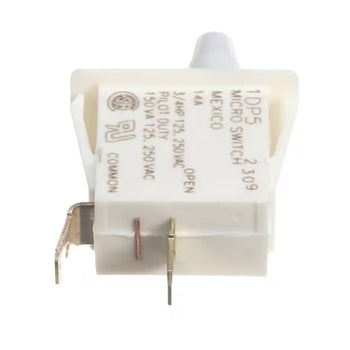 Dexter 1DP5 2309  Switch Lower SPST, 14 Amp Real OEM
