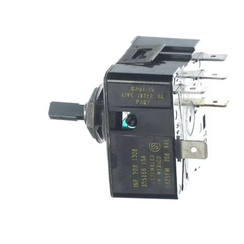 Eagle-Metal Masters 0825FM Infinite Switch 208 Volt 15 Amp