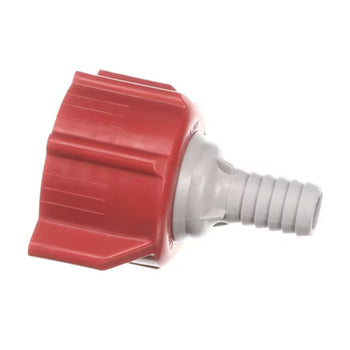 FBD 315-001 Fitting, Bag-in-box, Lancer, 750, Red