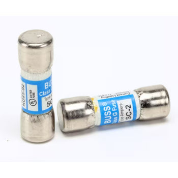 Hatco ND85-92 Fuse Kit 2A 480V Pack Of 2 OEM Part