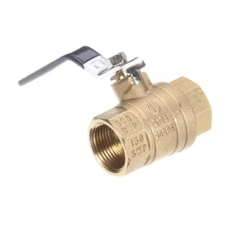 Wells T-FP600A Valve Ball 1" Brass fits for HRCP-7100,HRCP-7100ST