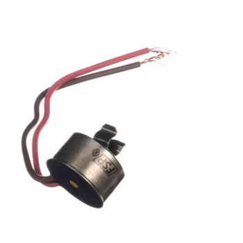 Whirlpool J2030 Defrost Thermostat Clip-On for Refrigerator compatible with 3ET16NKXBG00 Model