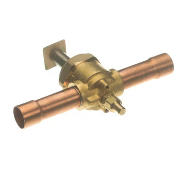 Hussmann ME19S270-HP Solenoid Valve without Coil 7/8" ODF x 7/8" ODF