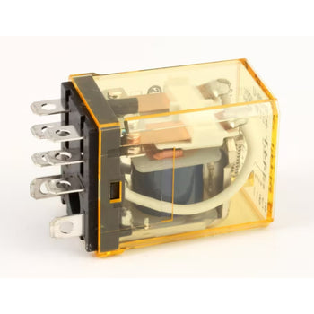 Cleveland 62611 Relay 120 Volt 50/60HZ DPDT for 24CGA10/24CGM250