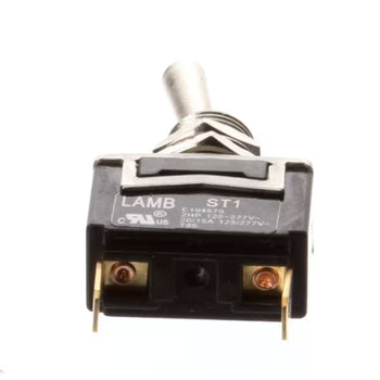 Alto Shaam 02A1346 Toggle Switch SPST 120/208-240 Volt 20/15 Amp