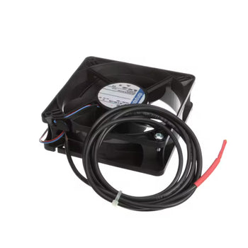 Rational 4414-HT Axial Fan with Wire Leads 24VDC
