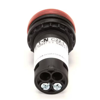 Stoelting C22-L-R-230 Indicator Light Red Low Mix
