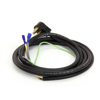 Ram P-136-29-MSHA Power Cord with Right Angle Plug 120V 8 Foot Domestic