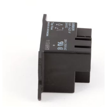 Pitco 1176H1 Relay, 24VDC, SPST, 30A, 250VAC, Normally Open