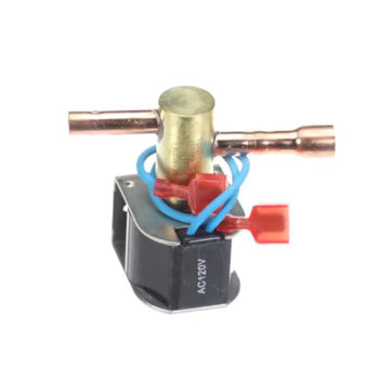 Manitowoc Ice 20230216 HOT GAS VALVE 115V For K-0270/QD0272A/UD0310A/ UY0310A