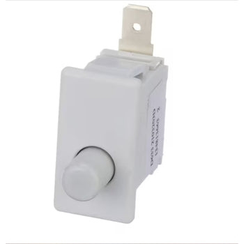 Frigidaire D633-2103203D Door Switch White 250VDC for Dryer
