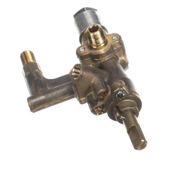 Southbend Range 172082 Gas Valve Kit Open Top Burner LH CE OEM Part