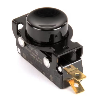 American Dish Service SKHB1 Switch Black Fill 250VAC Push Button