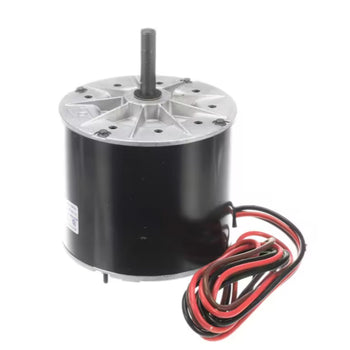 York 1154369 Fan Motor, Condenser 230V 850RPM 1/4HP Clockwise from Lead End