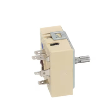 GE Appliance 50.5907904.1 Infinite Switch Kit, 240 Volt, 13 Amp, 6" Element