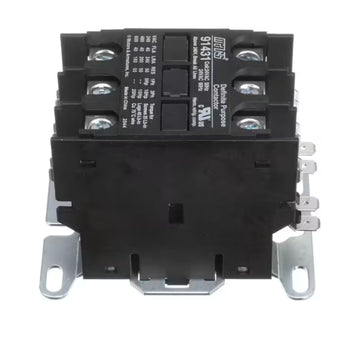 Berner International 91431 Contactor 3 Pole 40A OEM Part