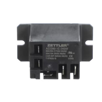 Giles T07X22JG Relay SPST Normally Open 240V
