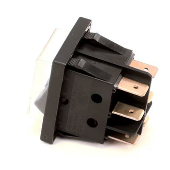 Waring DRH-2415C-NN Switch Rocker DPDT Double Power