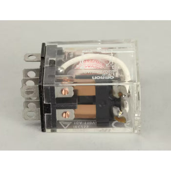 Southbend Range 0334H1 Relay, 240 Volt Coil, 10 Amp, Clear