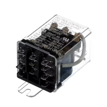 Berkel 19R11 Relay, 120 Volt, 3PDT