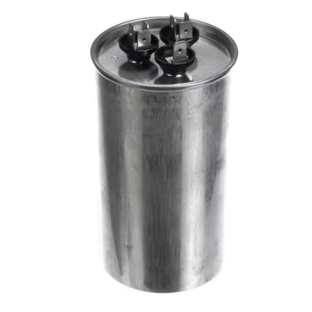 Lennox 2305030309 Capacitor, Run, Dual, 370 Volt, 50/60HZ, 80/10 MFD, Round