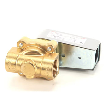 Stero Dishwasher HV2360181 Solenoid Valve Steam/Hot Water ASCO 3/4" 120V