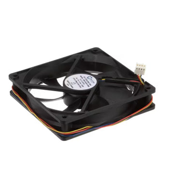 Hatco HWZ12025V12MB Axial Fan 4.72 Square X.98 Thick 12Vdc for ITQ-1000-1C Model