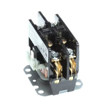 Carrier HCCY2XT02AA103 Contactor 120 Volt Coil 50/60HZ 30 Amp 2 Pole, 09DE