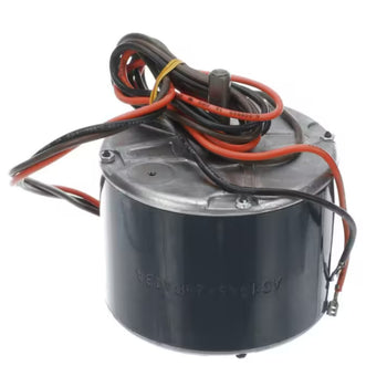 Rheem AG15AS5000818 Condenser Motor 208-230/220-240V 60/50HZ 1PH 1075RPM 1/8HP