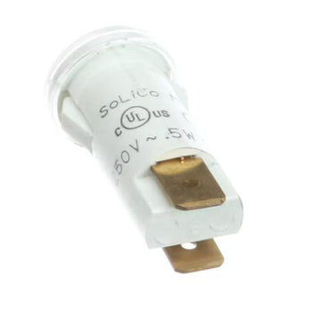 Vollrath 1523 Indicator Light 250V Blue OEM Part