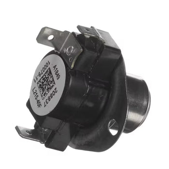 Lennox 208837 100079-11 Hi Limit Control Switch/Thermostat Auto Reset L215-40F