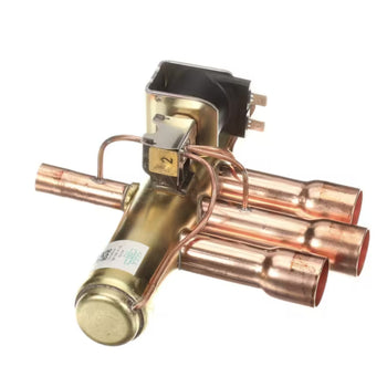 Carrier HVAC SHF-20D-47-02 Refrigerant Reversing Valve with Coil OEM Part