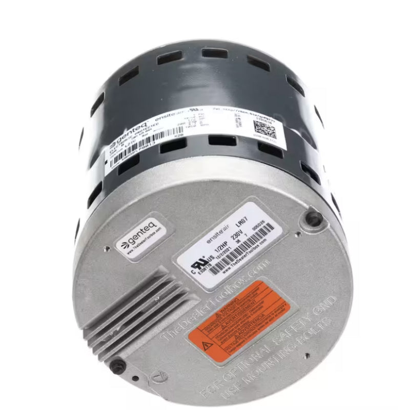 E338178 Module International Comfort Products E338178 Fan Motor 1/2HP 1P 208-230 VAC ...