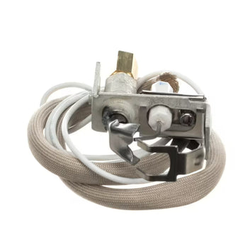 Crown Steam Q3451B1186-1925 Pilot Burner Bracket, For Natural Gas 30P-STGL/40P-STGL/BLT-30G