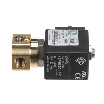 Unic 5125K1V30-RLT3 Solenoid Valve 2-Way 24VAC 50/60HZ OEM Part